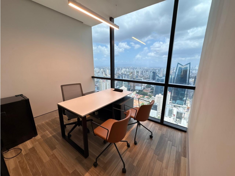 ALQUILER DE OFICINAS EN TOWERBANK (T2) PNAA-0326 — foto 4