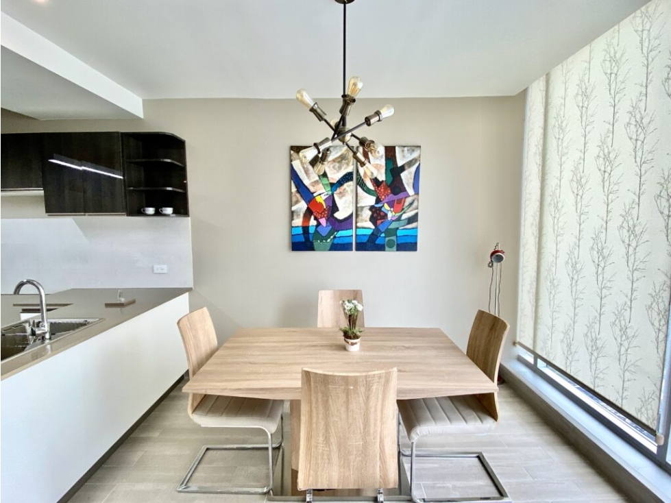 VENTA DE APARTAMENTO PH AZURRE 42 BELLA VISTA (T2) PNVC5-0926 — foto 2
