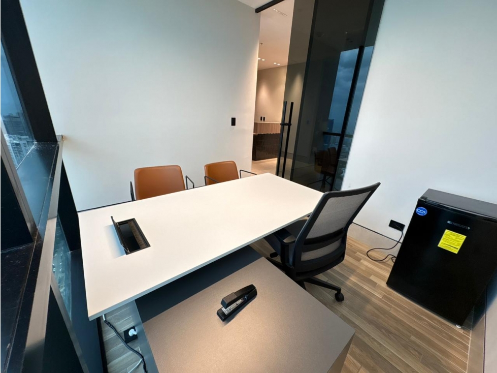 ALQUILER DE OFICINAS EN TOWERBANK (T2) PNAA-0326 — foto 5