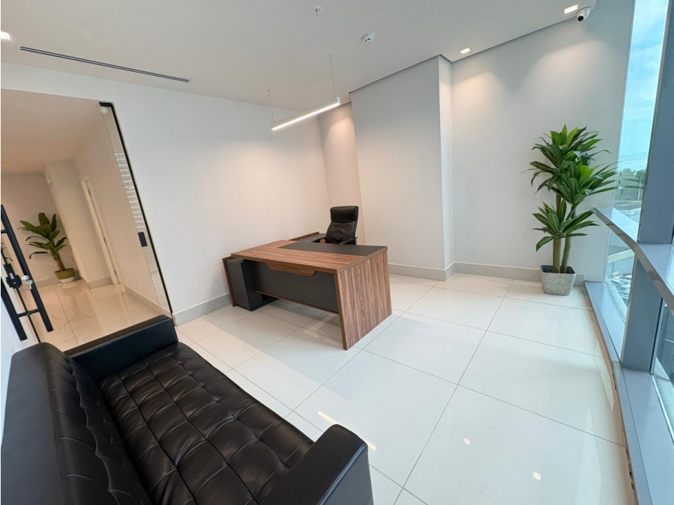 ALQUILER DE OFICINAS EN FINANCIAL PARK (T3) PNAA-0326 — foto 3