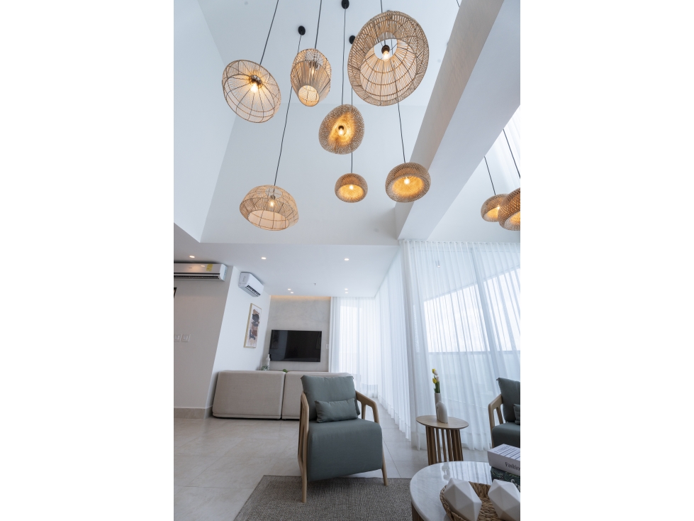 ALQUILER DE APARTAMENTO PH OCEAN WAVES (T10) PNVC5-0926 - 4