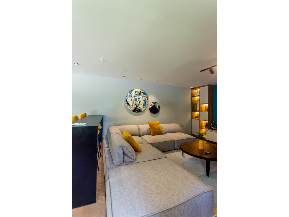 APARTAMENTOS FOREST GATE EN ALBROOK T8 — foto 4