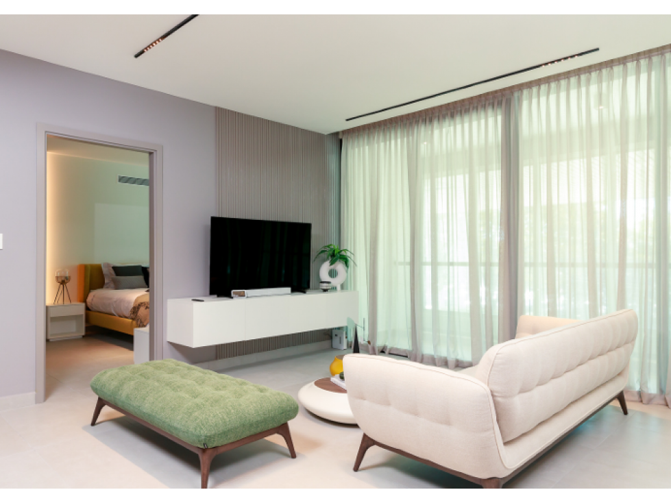 AIRBNB EN VENTA UPTOWN (T2) PNVC5-0426