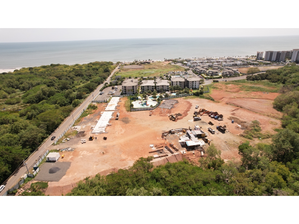 APARTAMENTOS VILLAS DEL MAR EN PLAYA CARACOL (T10) PNVC5-0326 — foto 2