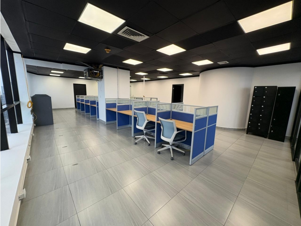 ALQUILER DE OFICINAS EN PLAZA BANCO GENERAL (T2) PNAA-0326