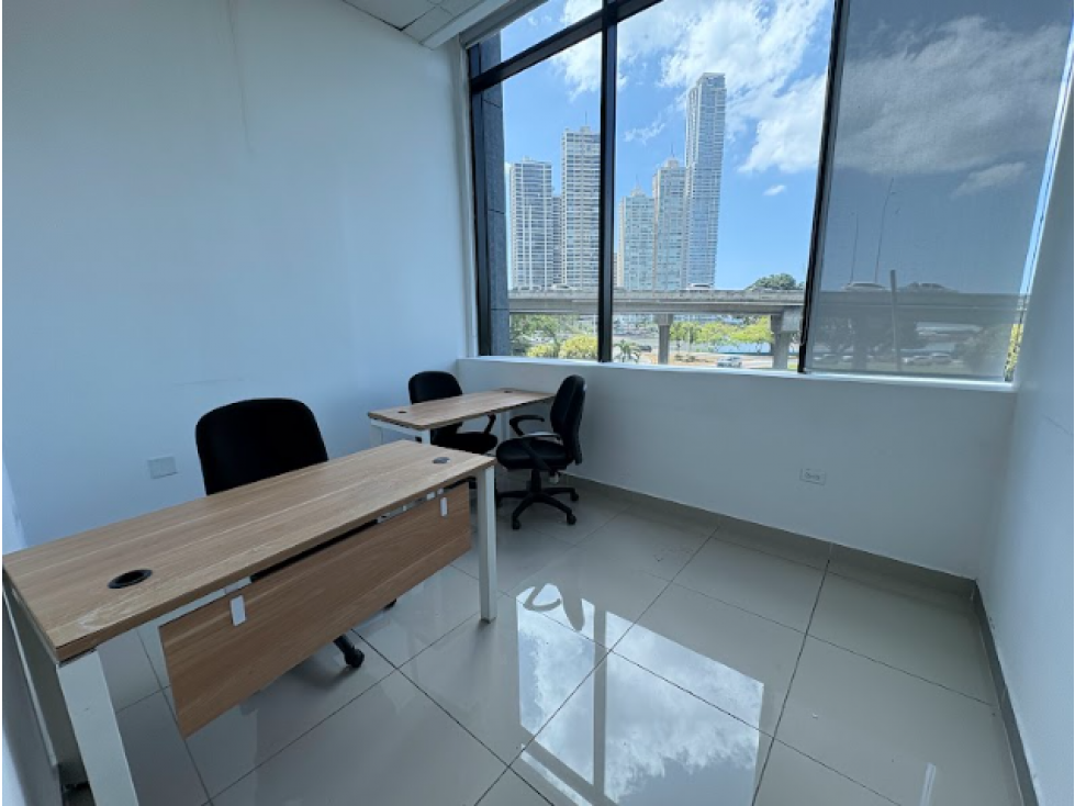 ALQUILER DE OFICINAS EN RALI BUSINESS CENTER (T2) PNAA-0326 - 1