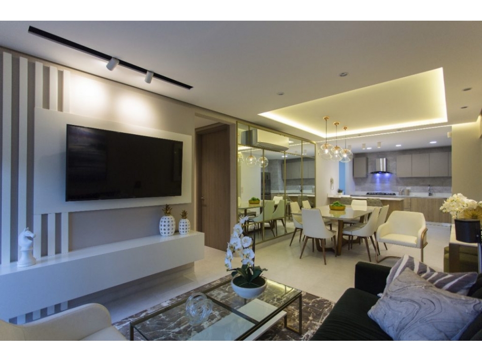 APARTAMENTOS EN VENTA PH COUNTRY CLUB TORRE 700 (T5) PNVC5-0726 — foto 3