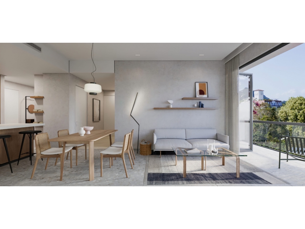 VENTA DE APARTAMENTOS PH PASSAGE TORRE 2 (T2) PNVC5-0826