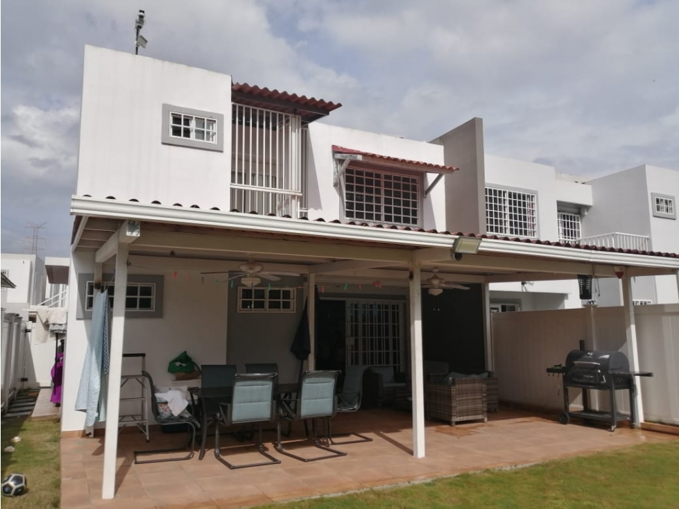 VENTA DE CASA BRISAS DEL GOLF PH AUGUSTA (T4) PSVBGC5-0926