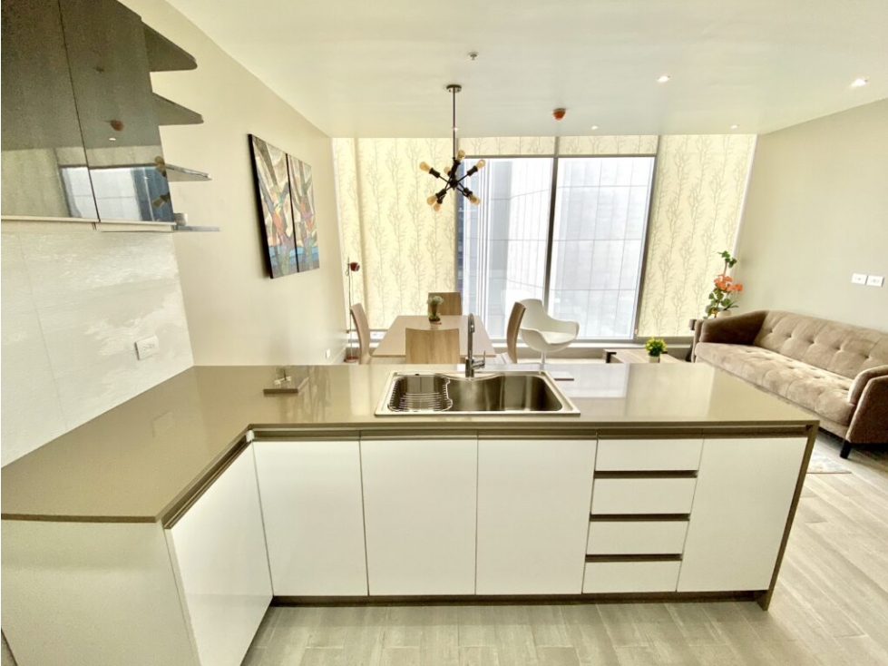 VENTA DE APARTAMENTO PH AZURRE 42 BELLA VISTA (T2) PNVC5-0926 — foto 6