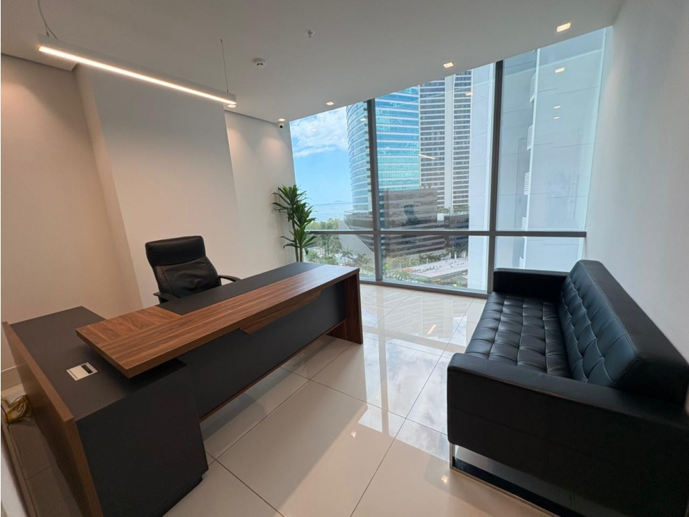 ALQUILER DE OFICINAS EN FINANCIAL PARK (T3) PNAA-0326 — foto 4