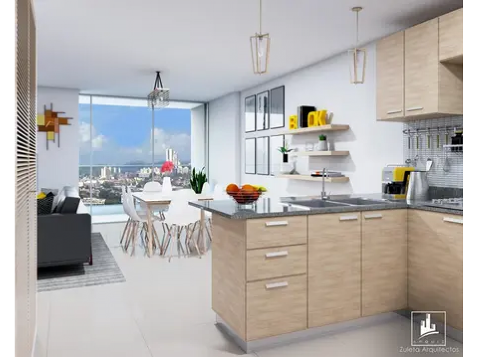 VENTA DE APARTAMENTO TORRE 74 BETHANIA T5 — foto 6