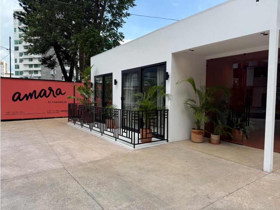 APARTAMENTOS AMARA | EL CANGREJO T2