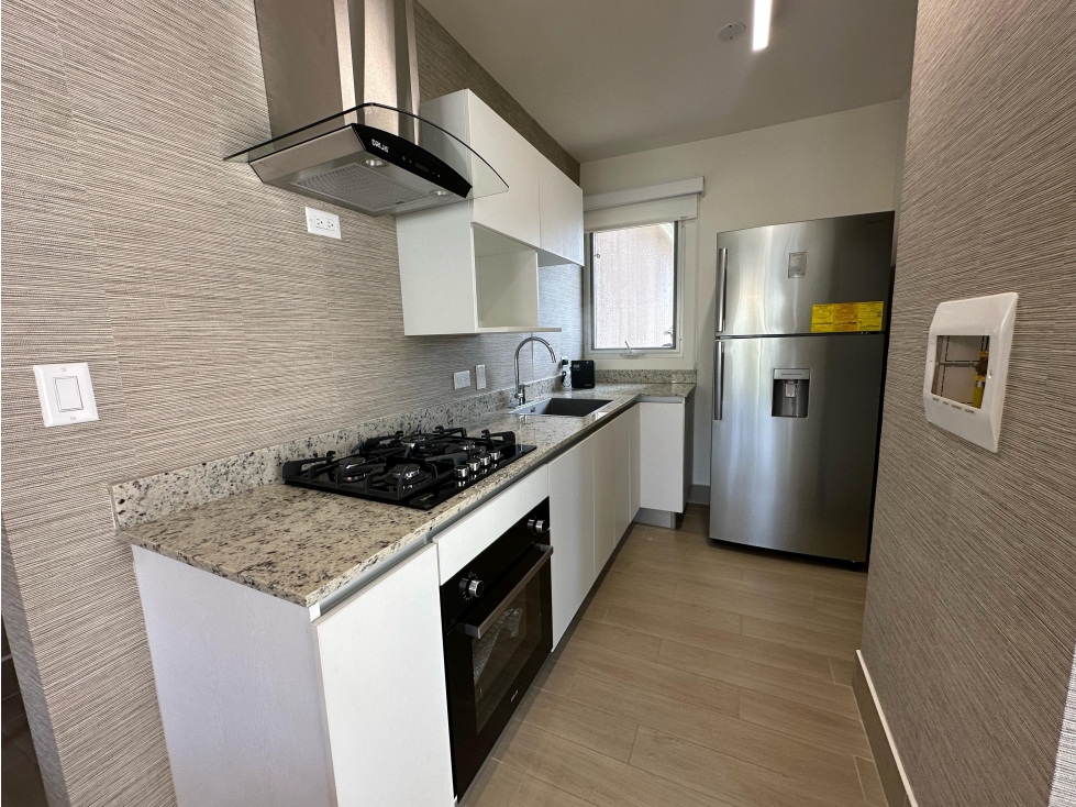 APARTAMENTOS BRISAS DEL MAR EN PLAYA CARACOL (T10) PNVC5-0326 — foto 4