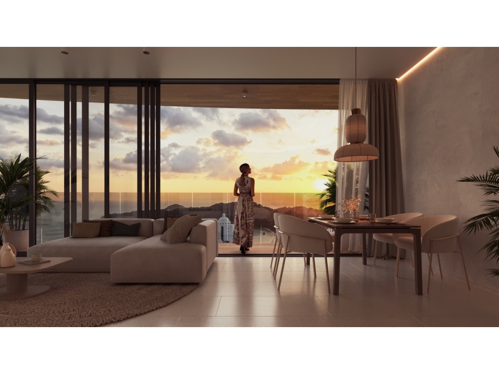 APARTAMENTOS EN VENTA THE WESTIN RESIDENCES (T6) PNVC5-0726