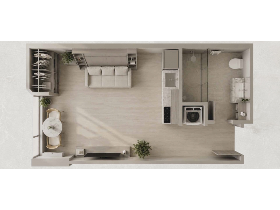 VENTA DE APARTAMENTOS STAY BELLA VISTA (T2) PNVC5-0826 — foto 3
