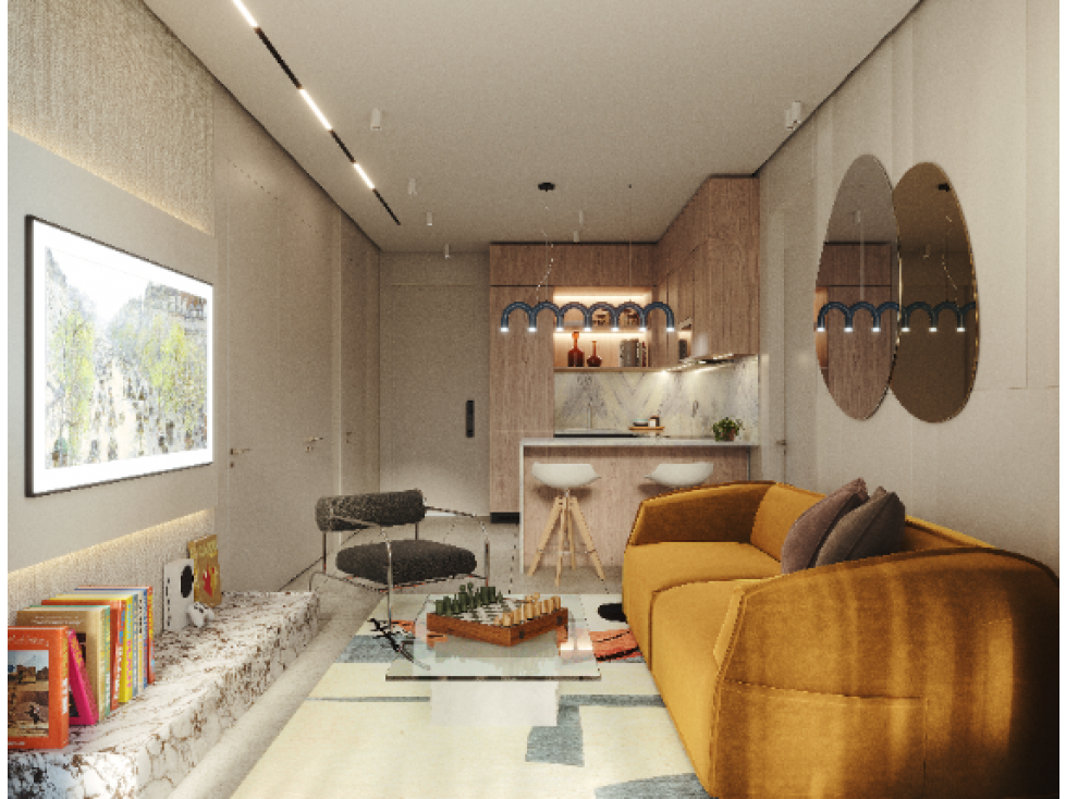 VENTA DE APARTAMENTOS EUPHORIA (T1) PNVC5-0826 — foto 3