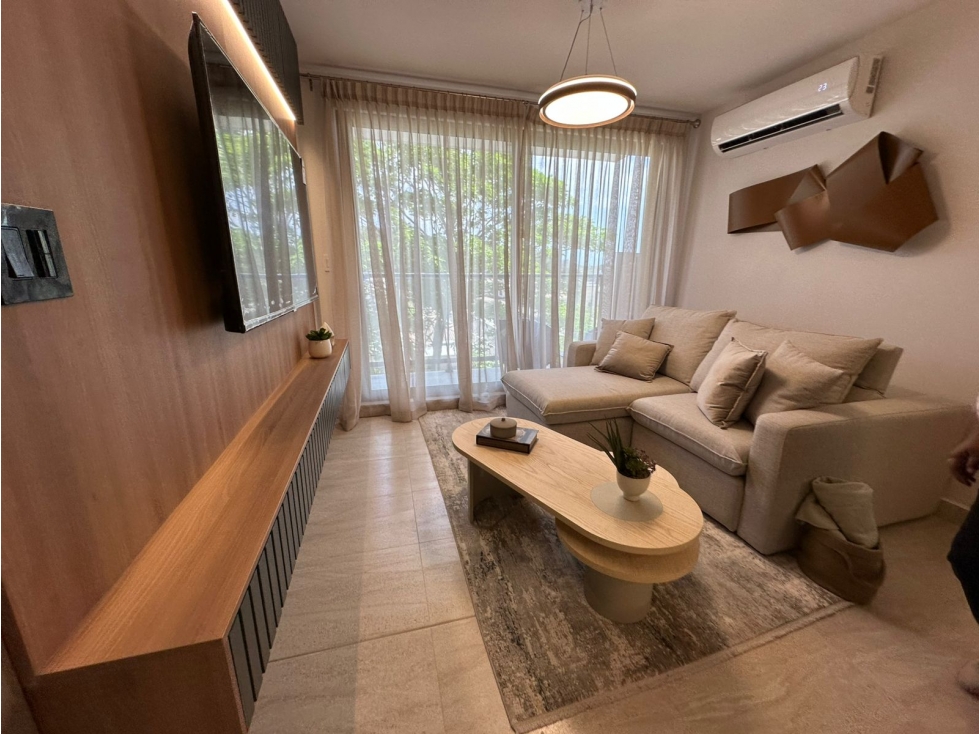 APARTAMENTOS EN VENTA PARTERRE EN PANAMA PACIFICO (T6) PNVC5-0326 — foto 2