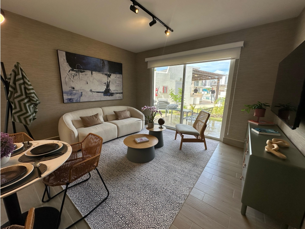 APARTAMENTOS BRISAS DEL MAR EN PLAYA CARACOL (T10) PNVC5-0326 — foto 3