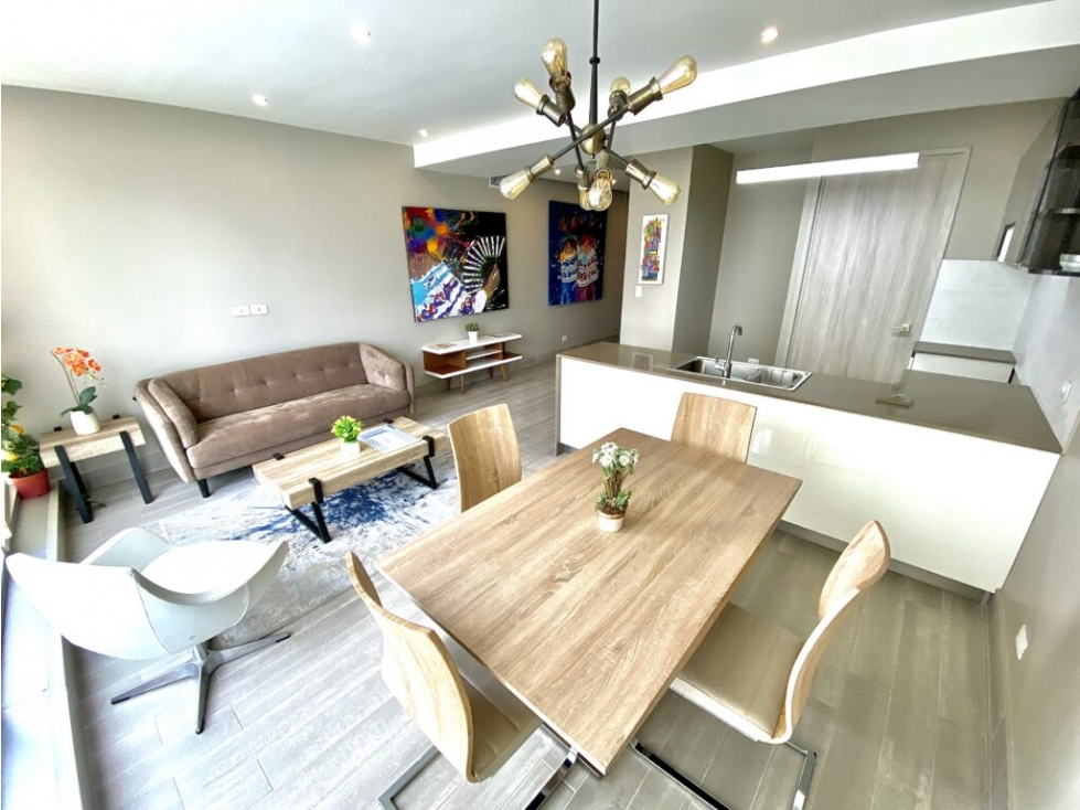 VENTA DE APARTAMENTO PH AZURRE 42 BELLA VISTA (T2) PNVC5-0926 — foto 3
