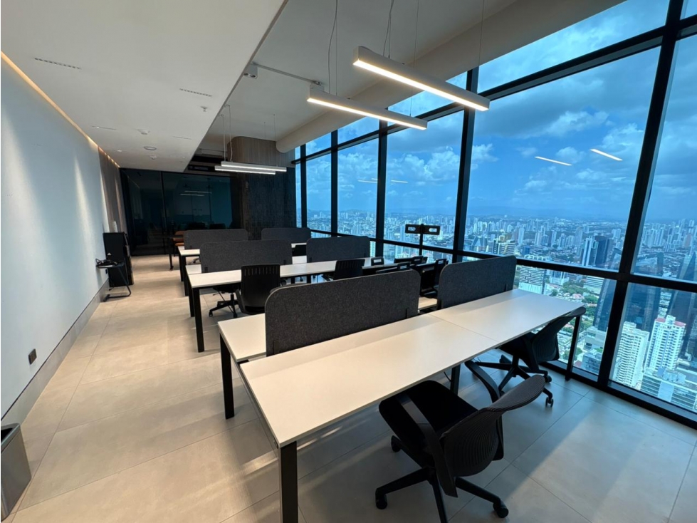 ALQUILER DE OFICINAS EN TOWERBANK (T2) PNAA-0326