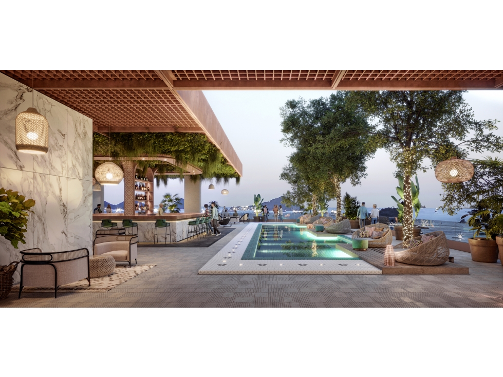 APARTAMENTOS EN VENTA THE WESTIN RESIDENCES (T6) PNVC5-0726 — foto 6