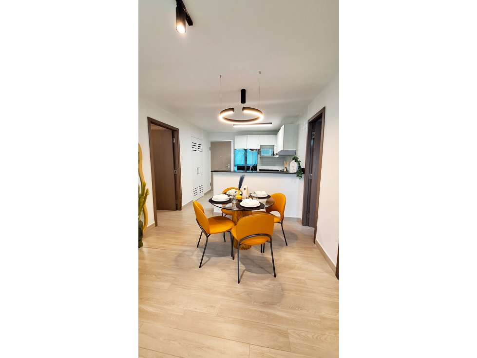 VENTA DE APARTAMENTOS PANORAMA 360 GREEN CITY (T4) PNVC5-0926 — foto 5