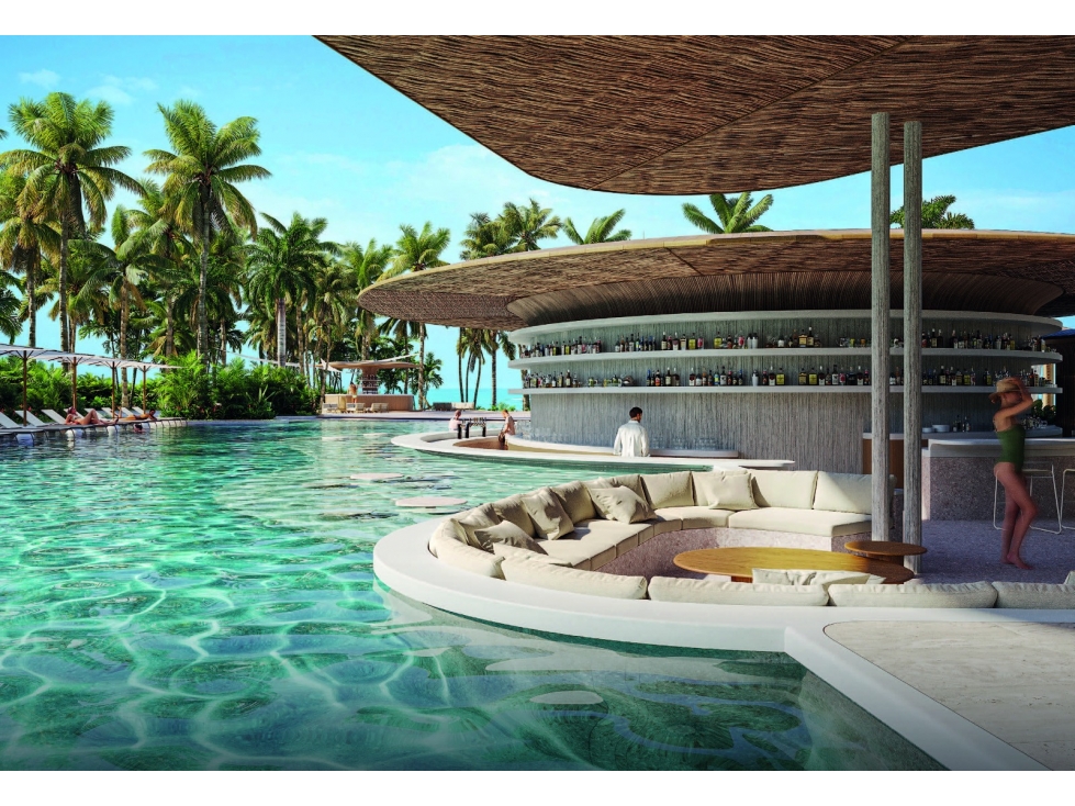 APARTAMENTOS ALAMAR EN RIVIERA PACIFICA - 2