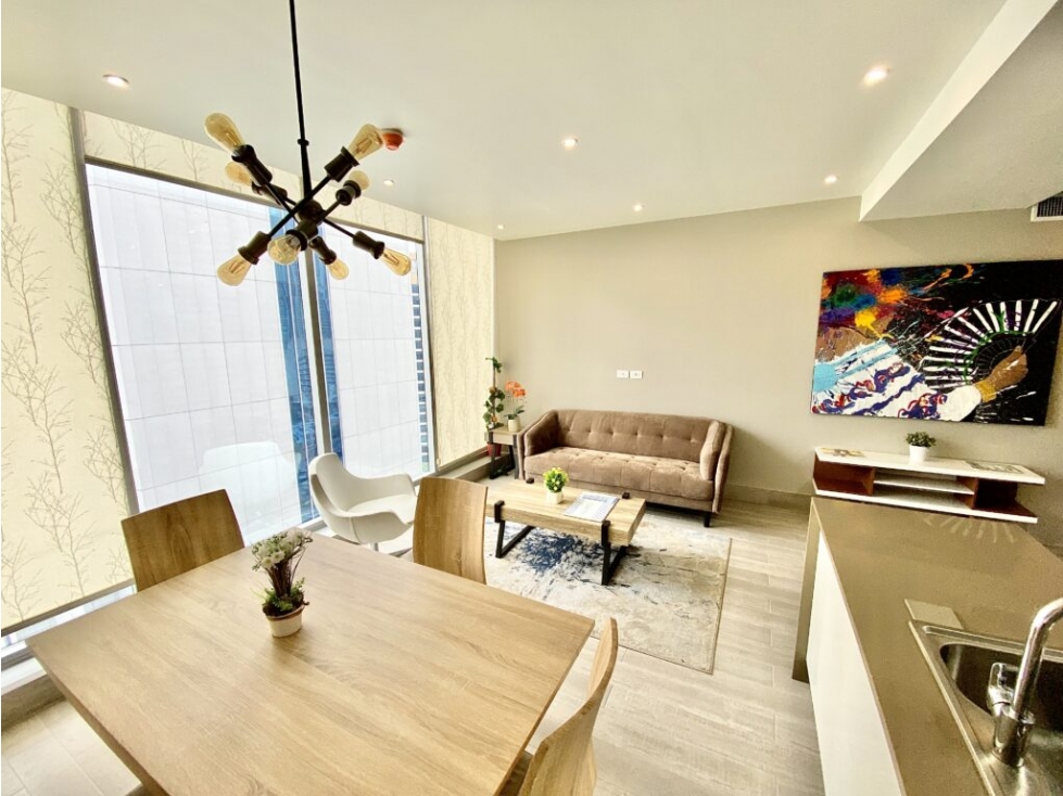 VENTA DE APARTAMENTO PH AZURRE 42 BELLA VISTA (T2) PNVC5-0926 — foto 4