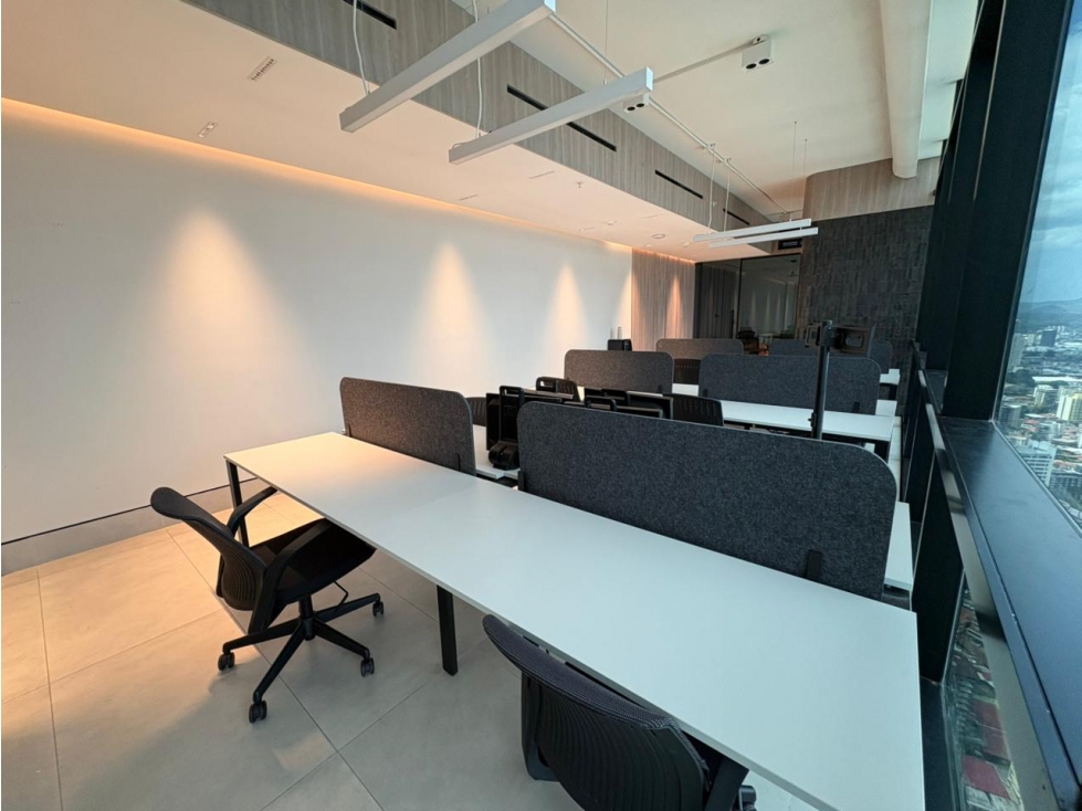 ALQUILER DE OFICINAS EN TOWERBANK (T2) PNAA-0326 — foto 2
