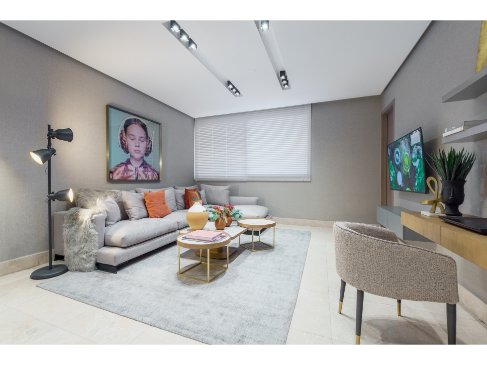VENTA DE APARTAMENTOS DELUXE PAITILLA (T1) PNVC5-0926 - 1