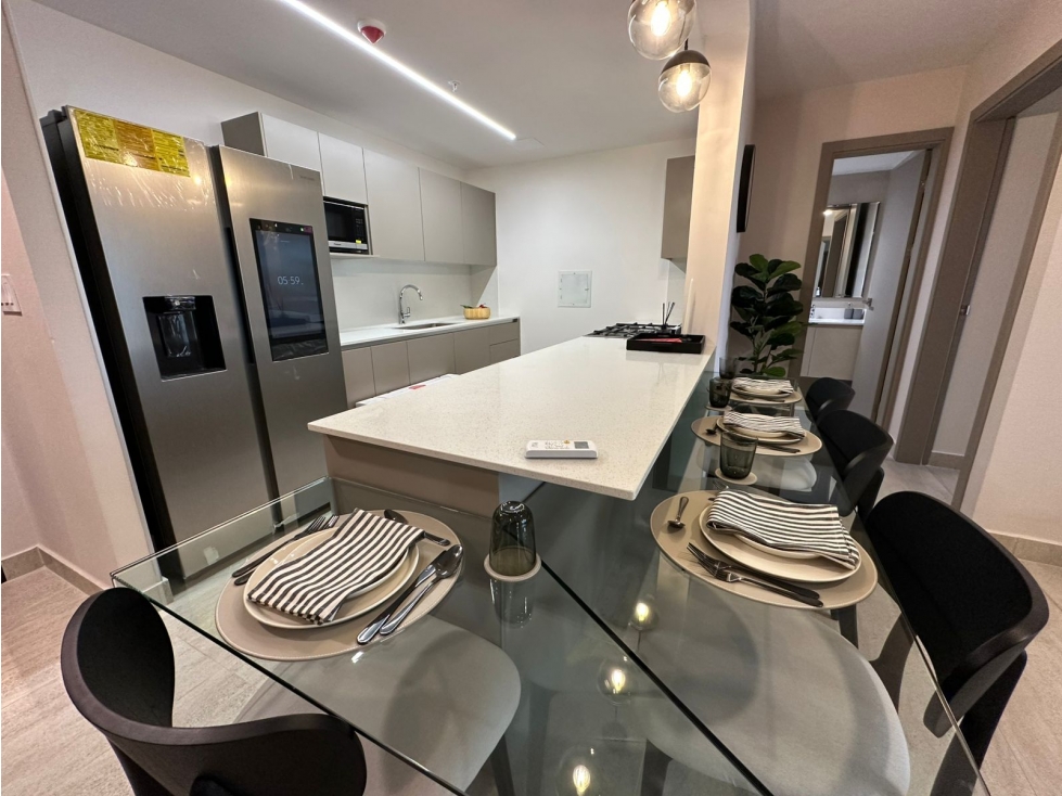 APARTAMENTOS EN VENTA PARTERRE EN PANAMA PACIFICO (T6) PNVC5-0326 — foto 5