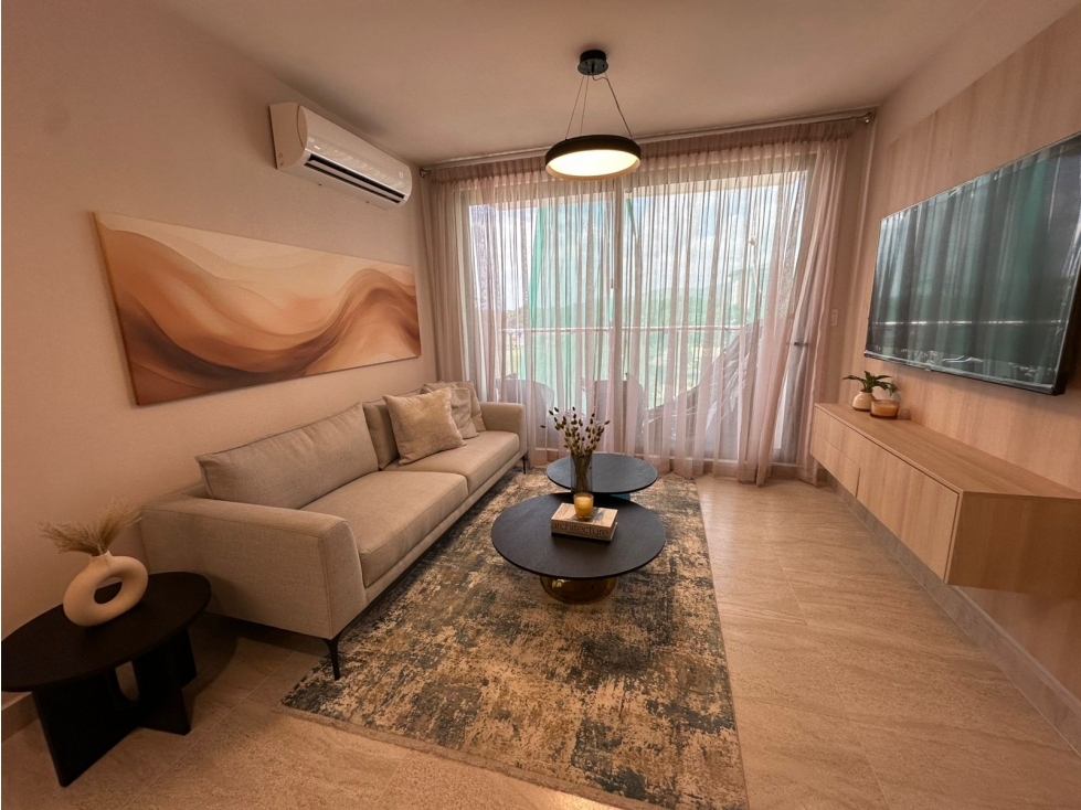APARTAMENTOS EN VENTA PARTERRE EN PANAMA PACIFICO (T6) PNVC5-0326