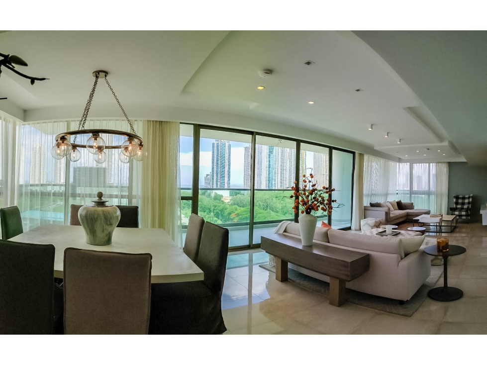 VENTA DE APARTAMENTO EN PH PARKLANE | COSTA DEL ESTE T3