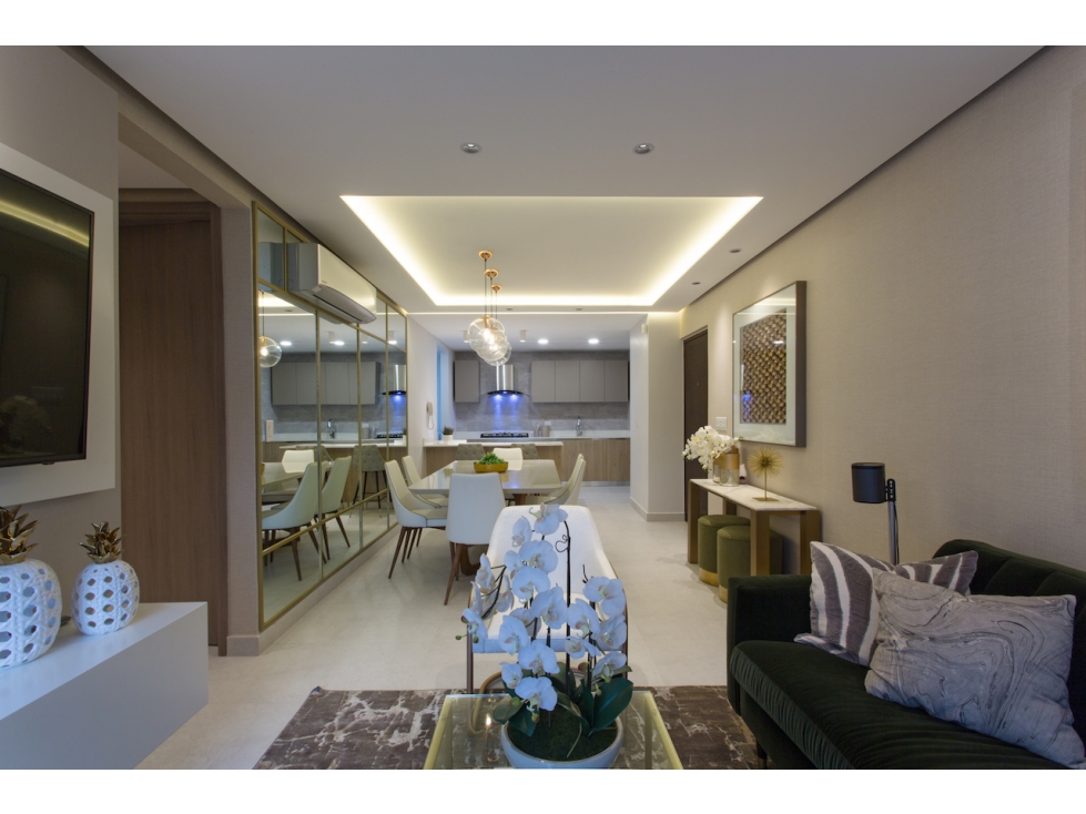 APARTAMENTOS EN VENTA PH COUNTRY CLUB TORRE 700 (T5) PNVC5-0726