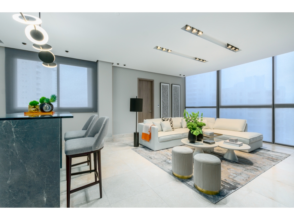 VENTA DE APARTAMENTOS DELUXE PAITILLA (T1) PNVC5-0926 - 5