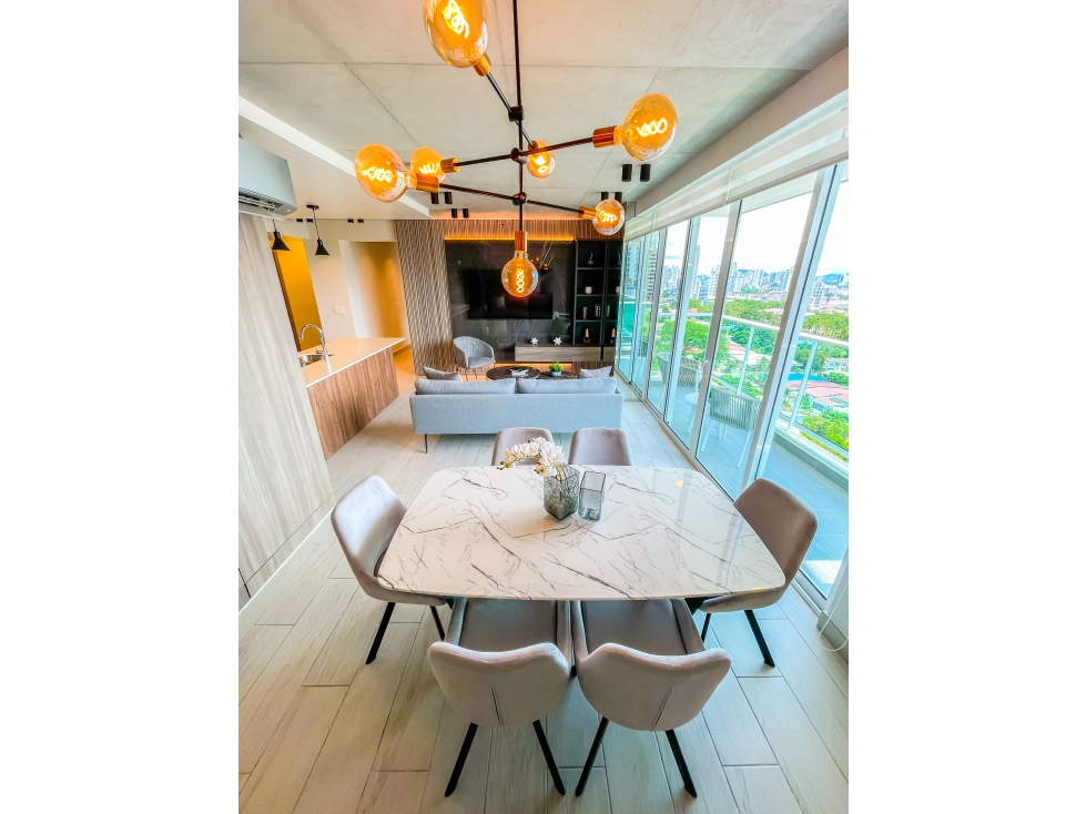 VENTA DE APARTAMENTOS PH BONAVISTA THE AT PARK (T7) PVNC5-0726 — foto 3