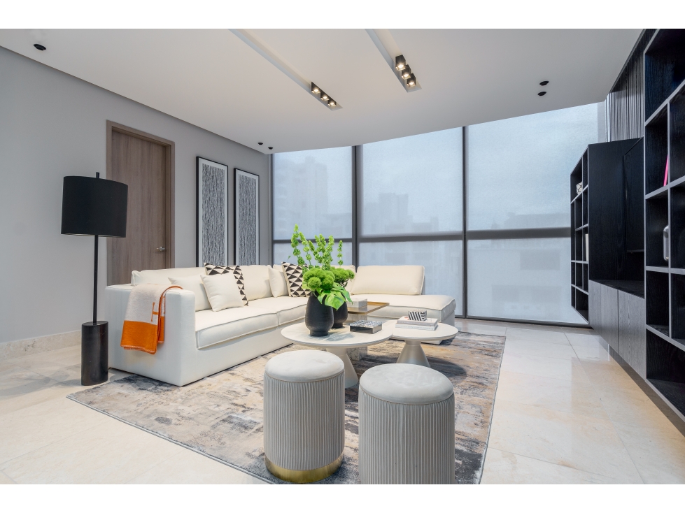 VENTA DE APARTAMENTOS DELUXE PAITILLA (T1) PNVC5-0926 - 6