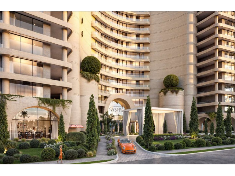 APARTAMENTOS CAVAROSA EN AMADOR T8