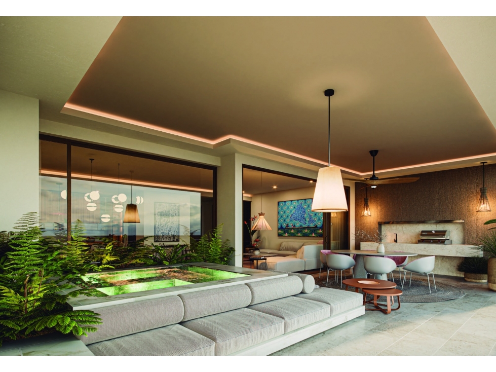 APARTAMENTOS ALAMAR EN RIVIERA PACIFICA - 3