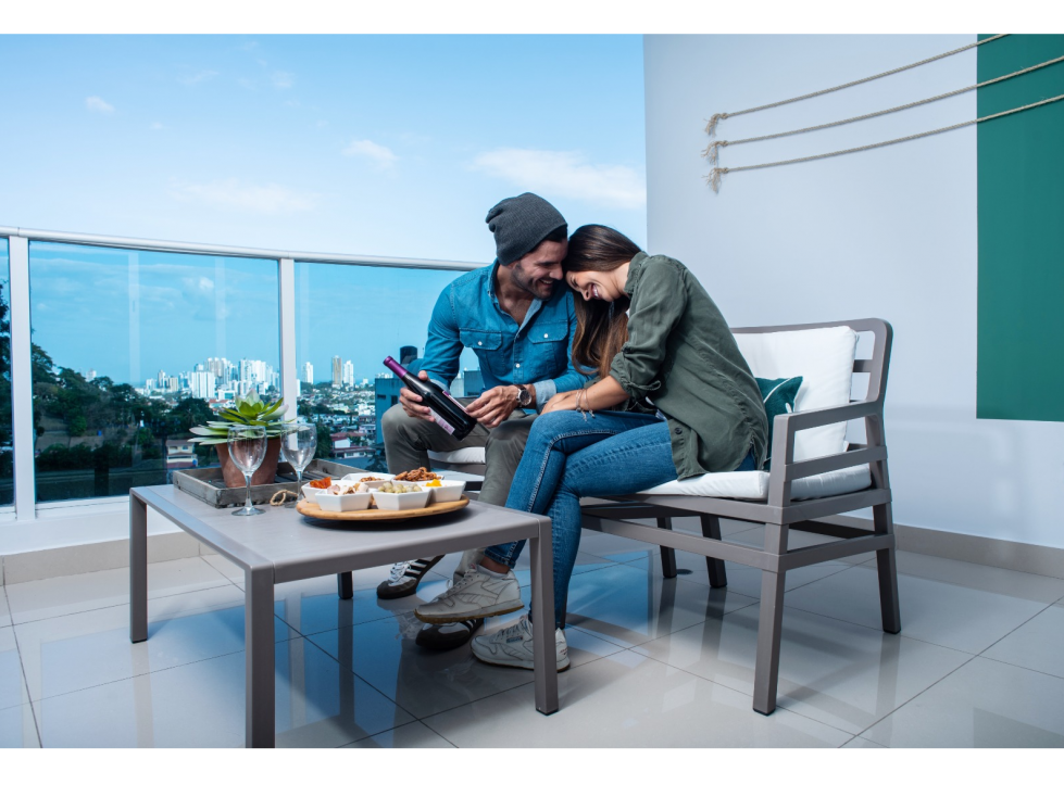 MEI APARTAMENTOS EN BETANIA T5 — foto 2