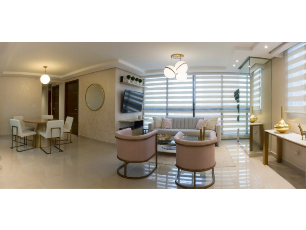 APARTAMENTOS PORTOFINO EN VILLA DE LAS FUENTES (T5) PNVC5-0525 — foto 2