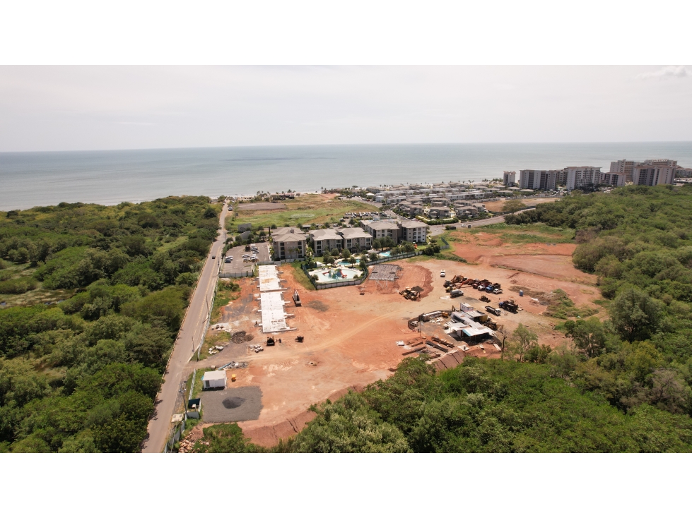 APARTAMENTOS VILLAS DEL MAR EN PLAYA CARACOL (T10) PNVC5-0326 — foto 3