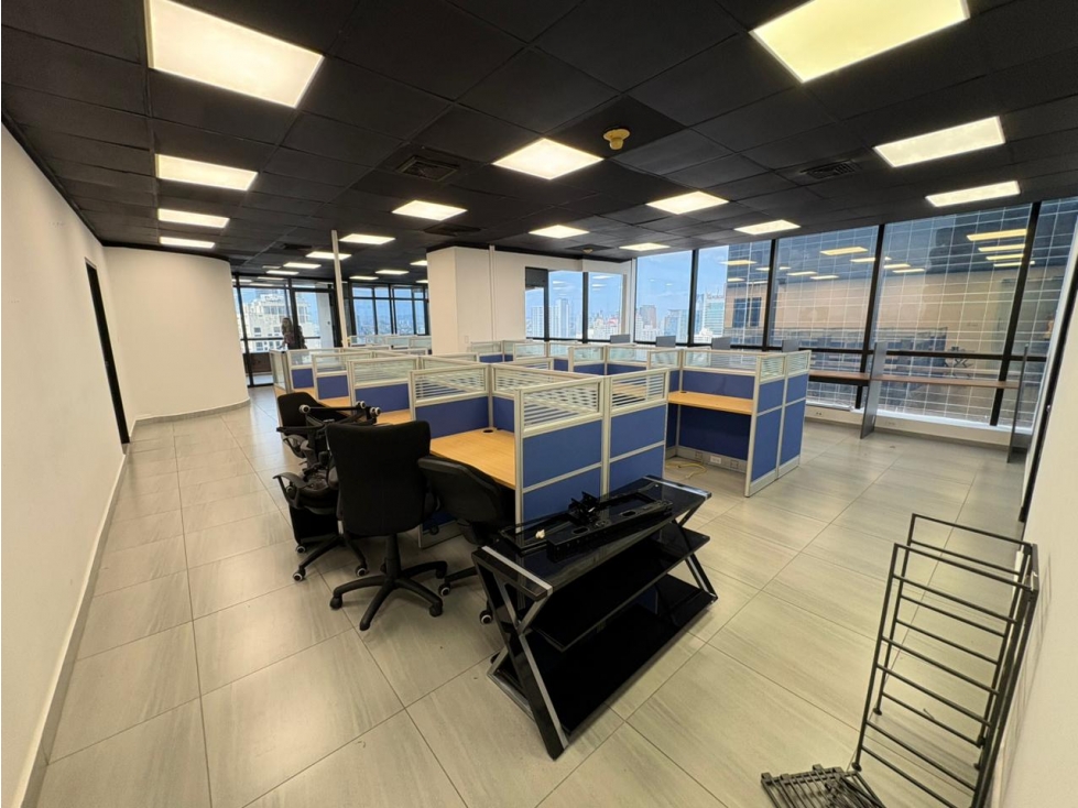 ALQUILER DE OFICINAS EN PLAZA BANCO GENERAL (T2) PNAA-0326 — foto 2