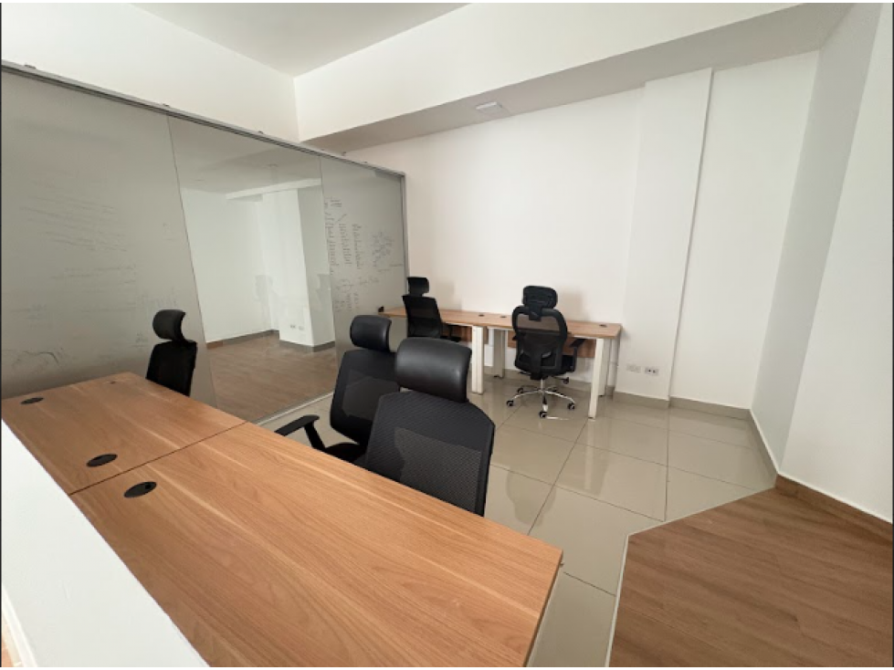 ALQUILER DE OFICINAS EN RALI BUSINESS CENTER (T2) PNAA-0326 - 3