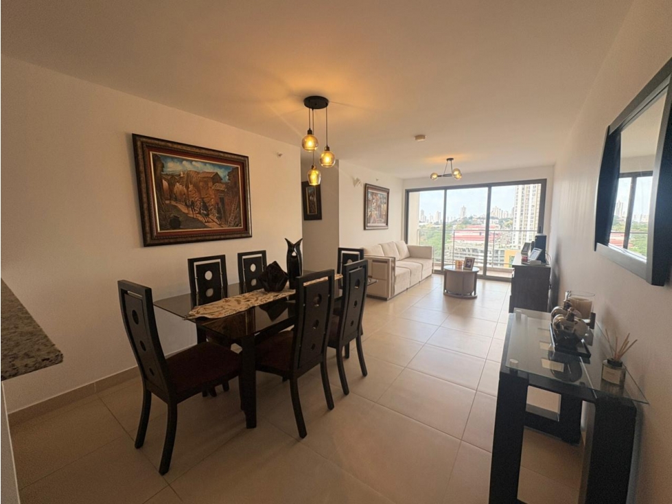 VENTA DE APARTAMENTO EN AVENIDA RICARDO J ALFARO (T5) PSVAEC5-0426 — foto 2