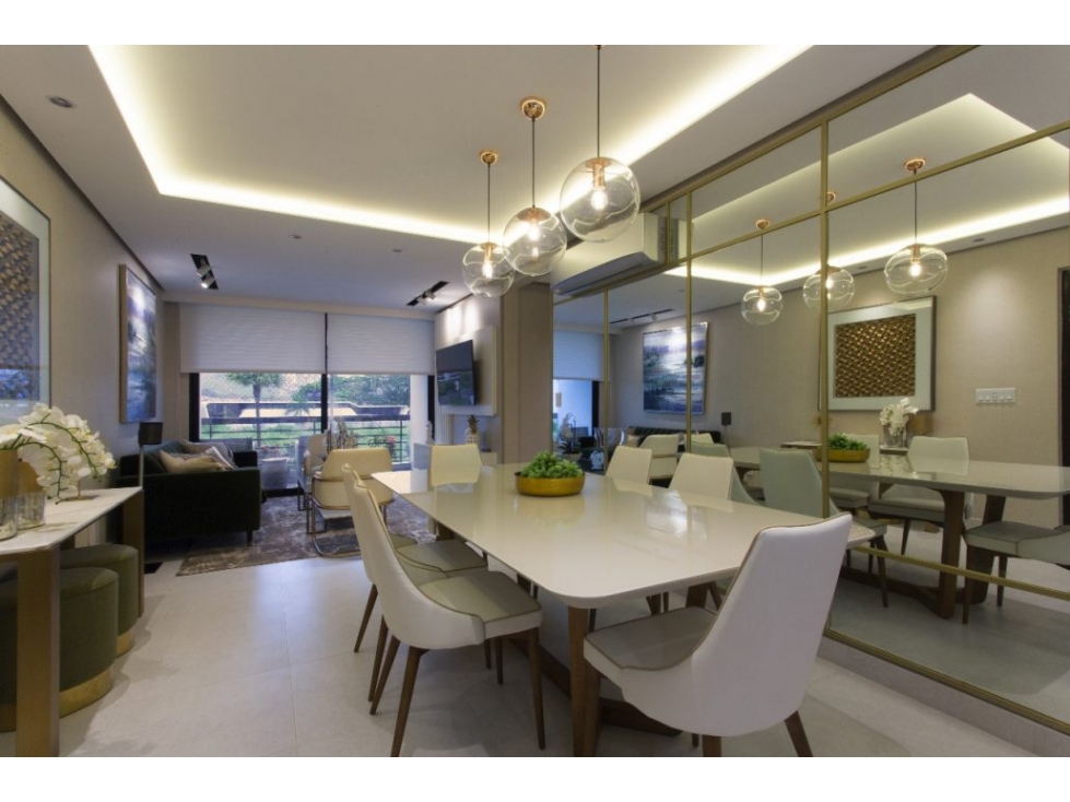 APARTAMENTOS EN VENTA PH COUNTRY CLUB TORRE 700 (T5) PNVC5-0726 — foto 2