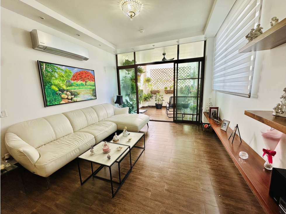 VENTA DE APARTAMENTO EN COSTA SUR T3