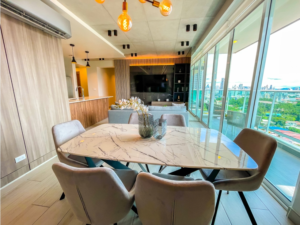 VENTA DE APARTAMENTOS PH BONAVISTA THE AT PARK (T7) PVNC5-0726