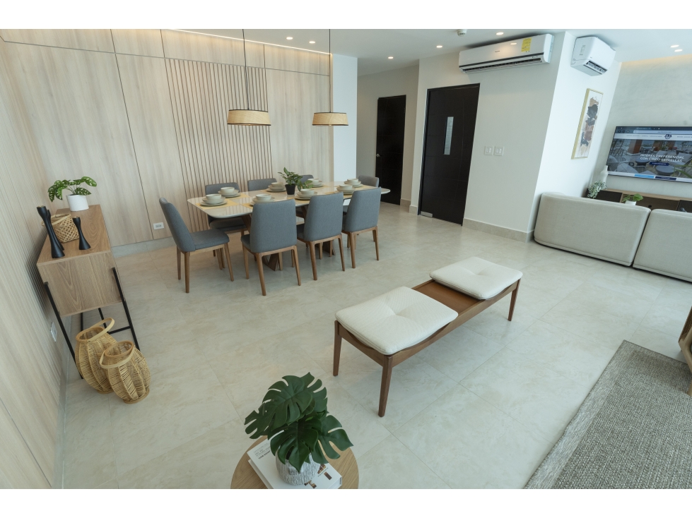 VENTA DE APARTAMENTOS PH OCEAN WAVES TORRE 200 (T10) PNVC5-0926 - 2